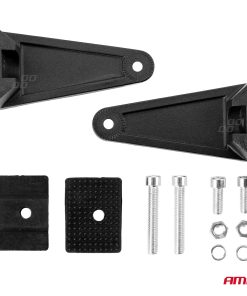Lámpara de Trabajo tipo panel AWL26 80LED COMBO 9-36V - Imagen 10