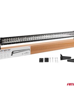 Lámpara de Trabajo tipo panel AWL26 80LED COMBO 9-36V - Imagen 11