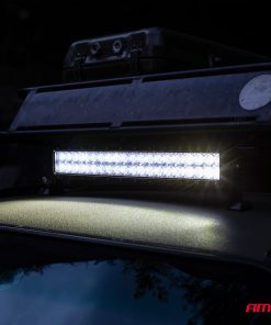 Lámpara de Trabajo tipo panel AWL26 80LED COMBO 9-36V - Imagen 4