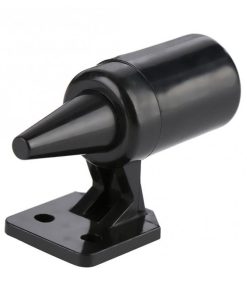 Alternative view of Repelente ultrasónico para animales, negro