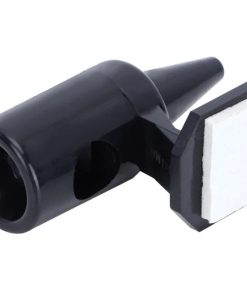 Repelente ultrasónico para animales, negro - Imagen 3
