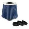 Filtro de Aire AF-Azul + 3 adaptadores