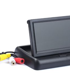 Alternative view of Patalla (Monitor) plegable para sensores de aparcamiento TFT02