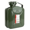 Bidón metálico para conbustible 5L AMiO-02487