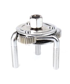 Alternative view of Llave de filtro de aceite ajustable con 3 patas OILW-D