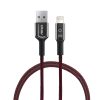 Cable USB+Apple lightning 1m FullLINK UC-10