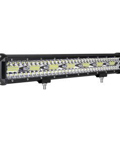 Lámpara de trabajo LED AWL28 140LED 520x74 420W COMBO 9-36V