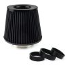 Filtro de Aire AF-Negro + 3 adaptadores