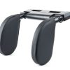 Almohada para reposacabezas de vehículos PVC cuero AMIO-02559