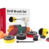 Juego de cepillos para limpieza - 22 piezas