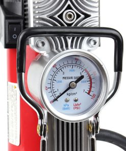 Alternative view of Compresor de Aire para Coche 2 cilindros 12V HQ ACOMP-18 AMiO-02640