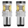LED CANBUS 3020 24SMD 1157 BAY15D P21/5W White 12V/24V 2 LED CANBUS 3020 24SMD 1157 BAY15D P21/5W White 12V/24V