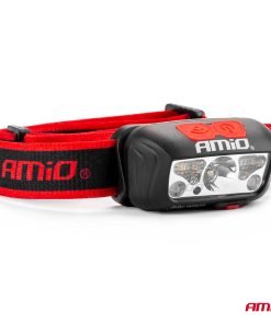 Alternative view of Linterna de cabeza LED LH03