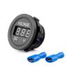 Voltímetro digital 3-32V MOD-02