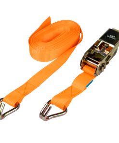 Juego cintas de amarre con tensor 500kg 25mm 5m BELT-07