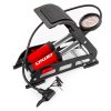 Bomba a pedal HQ 2xO45mm 2 pulmones PU07