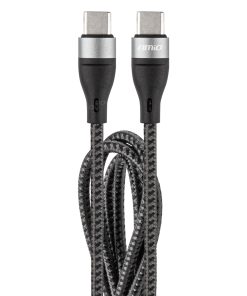 Cable USB-C+USB-C 100cm FullLINK UC-16