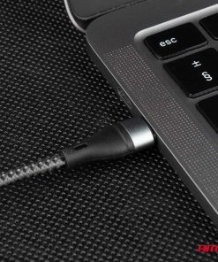 Cable USB-C+USB-C 100cm FullLINK UC-16