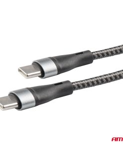 Cable USB-C+USB-C 100cm FullLINK UC-16