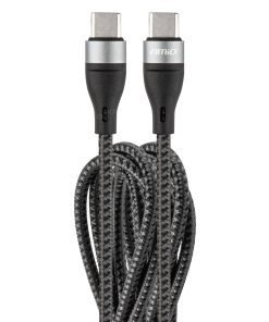 Cable USB-C+USB-C 200cm FullLINK UC-18