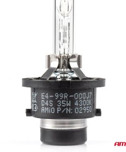 Alternative view of Bombilla xenón tipo D4S 35W 4300K AMiO BASIC