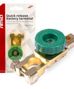Interruptor swith para terminal de Batería max.300A