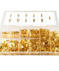 Juego de Terminales en caja 750 uds