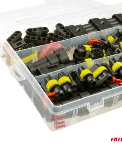 Alternative view of Juego de Conectores de Cable MIX 352 uds