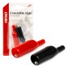 Clips Batería 2 uds 5A 50mm 2 Clips Batería 2 uds 5A 50mm