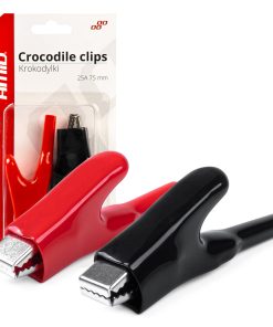 Clips Batería 2 uds 25A 75mm