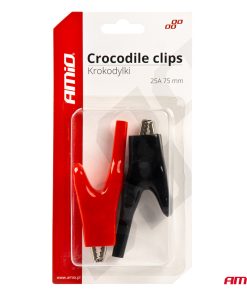 Clips Batería 2 uds 25A 75mm - Imagen 6