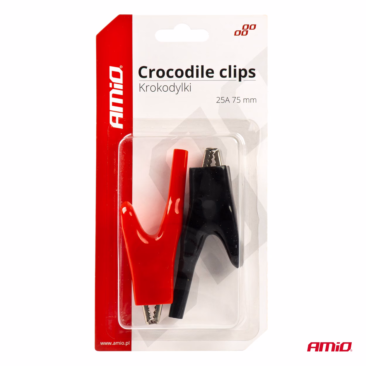 Clips Batería 2 uds 25A 75mm - Imagen 6
