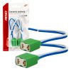 Arnes/ Enchufe Cerámico Recto 2 und. H7 cable 15 cm