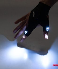 Alternative view of Guantes con iliiminación LED