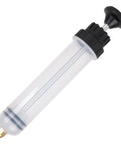Jeringa para inyección y extracción de líquidos AMIO-03156