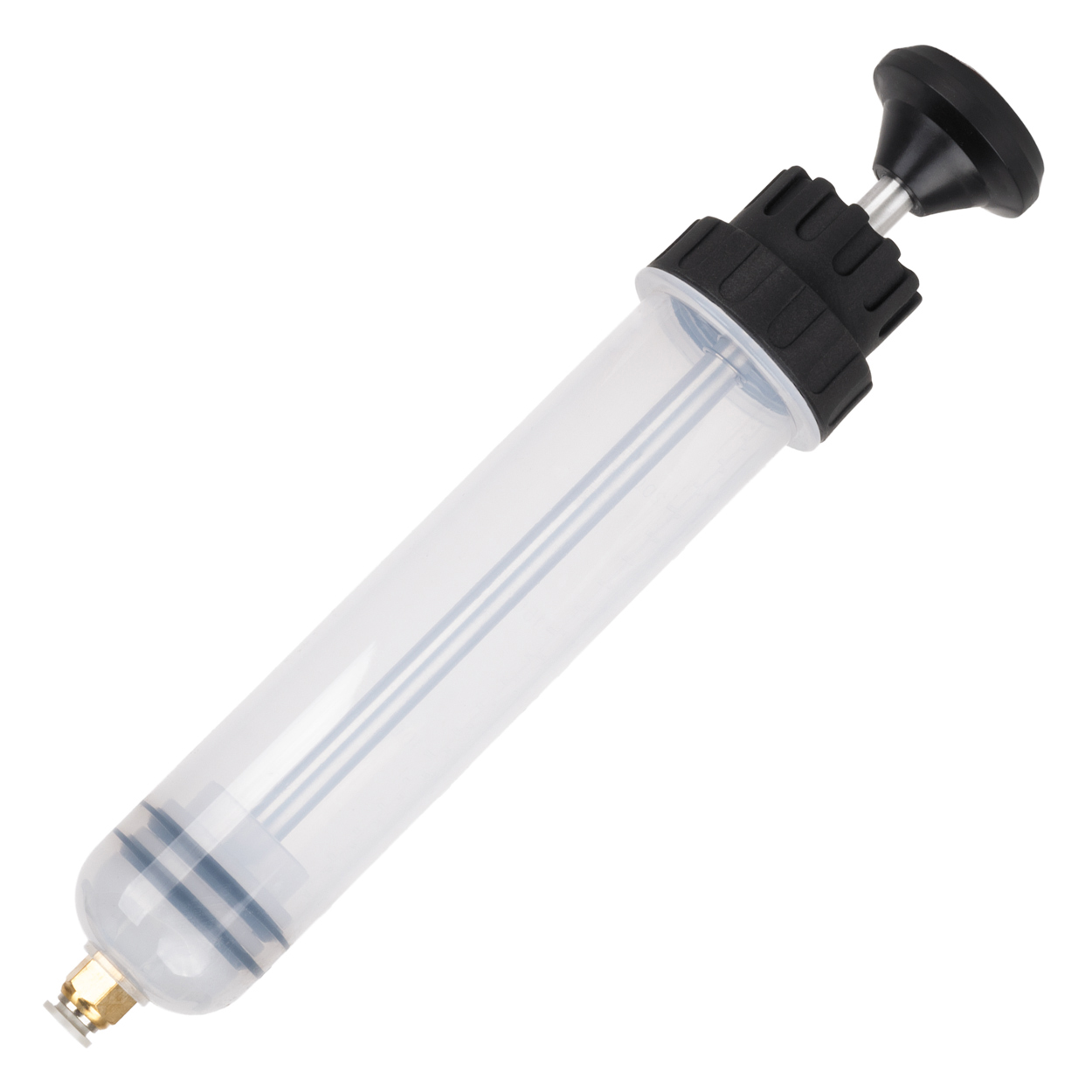 Jeringa para inyección y extracción de líquidos AMIO-03156 1 Jeringa para inyección y extracción de líquidos AMIO-03156