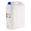 Bidón plástico para agua 20L, blanco 3 Bidón plástico para agua 20L, blanco