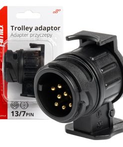 Adaptador para remolque 13/7- blister