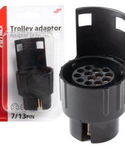 Adaptador para remolque 7/13- blister