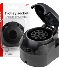 Enchufe para remolque 13 polos- blister