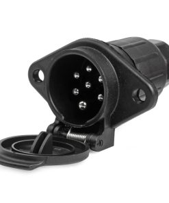 Enchufe para remolque  7 polos 24V N-type