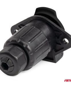 Alternative view of Enchufe para remolque  7 polos 24V N-type