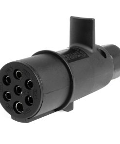 Clavija para remolque 7 polos 24V N-type