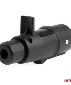 Alternative view of Clavija para remolque 7 polos 24V N-type
