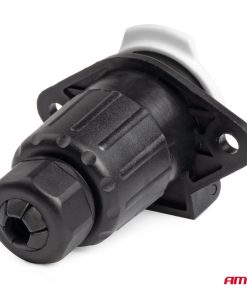 Alternative view of Enchufe para remolque 7 polos  24V S-type