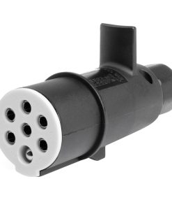 Clavija para remolque 7 polos  24V S-type