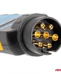 Comprobador de tomas de remolque con adaptadores 7/13PIN - Imagen 3