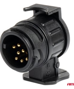 Comprobador de tomas de remolque con adaptadores 7/13PIN - Imagen 4