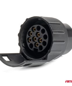 Comprobador de tomas de remolque con adaptadores 7/13PIN - Imagen 6