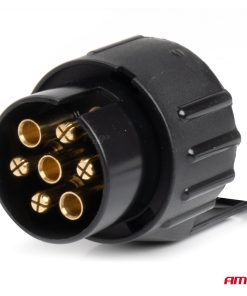 Comprobador de tomas de remolque con adaptadores 7/13PIN - Imagen 7